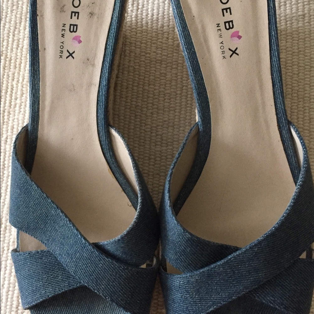 Slip on